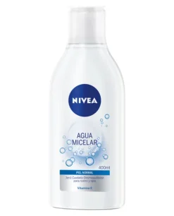 Nivea Agua Micelar Bifásica Piel Normal