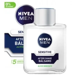 Nivea Bálsamo After Shave Sensitive