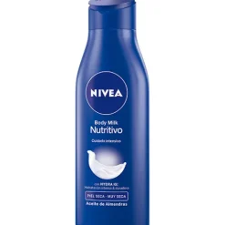 Nivea Body Milk nutritivo