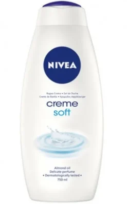 Nivea Creme Soft Gel
