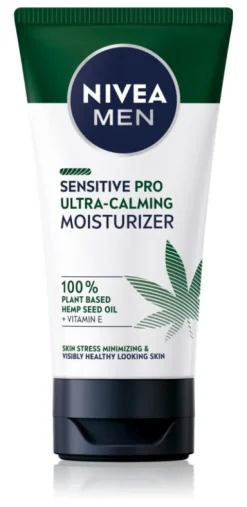 Nivea For Men Crema Facial Cannabis