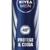 Nivea For Men Desodorante Spray Protección y Cuidado