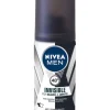 Nivea For Men Desodorante Spray Invisible B&W