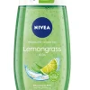 Nivea Gel Lemongrass & Oil