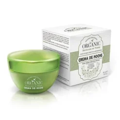 Organic Crema Noche Anti-Edad Reparadora