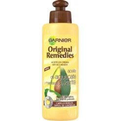 Original Aceite Crema Aguacate