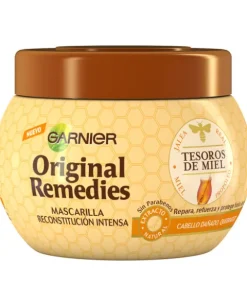 Original Mascarilla Miel
