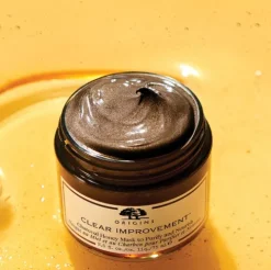 Origins Clear Improvement Charcoal Honey Maks