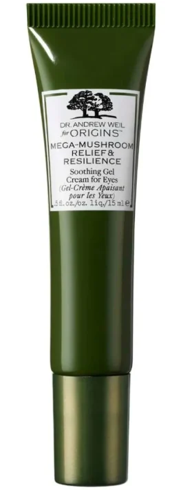 Origins Mega Moshroom Gel Crema Calmante Para los Ojos