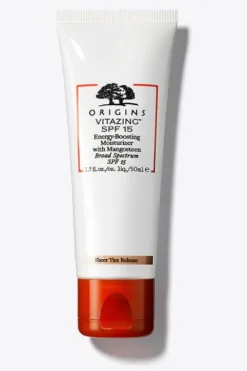 Origins Vitazing Crema Hisratante Energizante con Mangostán SPF15