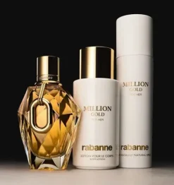 Paco Rabanne Million Gold Lotion