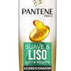 Pantene Suavizante Cabello suave y liso