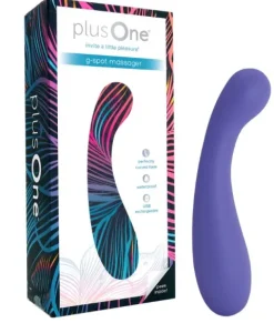 Plus One Masajeador Punto G