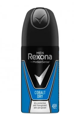 Rexona Men Cobalt Dry