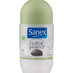 Sanex Desodorante Roll-On Natur Protect
