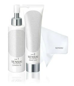 Sensai Set Double Cleansing