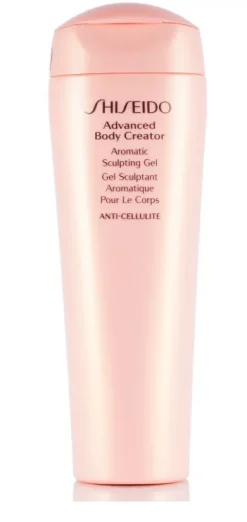 Shiseido Advanced Body Creator Aromatic Sculpting Gel