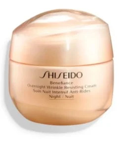 Shiseido Benefiance Overnight Wrinkle Resisiting Cream
