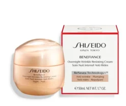 Shiseido Benefiance Overnight Wrinkle Resisiting Cream