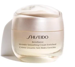Shiseido Benefiance Wrinkle Smoothing Cream Enriched