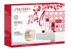 Shiseido Benefiance Wrinkle Smoothing Cream Cofre