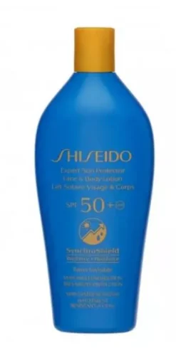 Shiseido Expert Sun Protector Face&Body Lotion SPF50+