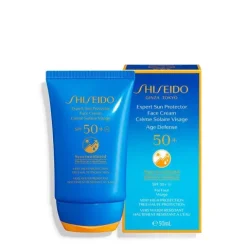 Shiseido Expert Sun Protector Face Cream SPF 50+