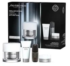 Shiseido Men Total Revitalizer Estuche