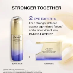 Shiseido Vital Perfection Uplifting and Firming Contorno de Ojos Express