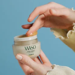 SHISEIDO WASO YUZU-C BEAUTY SLEEPING MASK