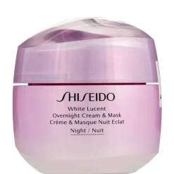 Shiseido White Lucent Overnight Cream & Mask