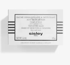 Sisley Baume Démaquillant et nettoyant aux trois Huiles