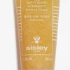 Sisley Gel Nettoyant Gommant