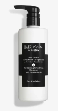 Sisley Hair Rituel Soin Lavant Disciplinant à l'huile de Macadamia