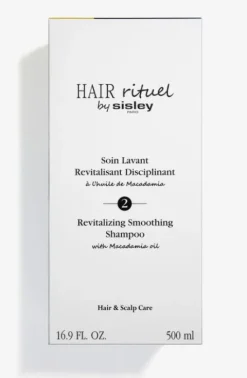 Sisley Hair Rituel Soin Lavant Disciplinant à l'huile de Macadamia
