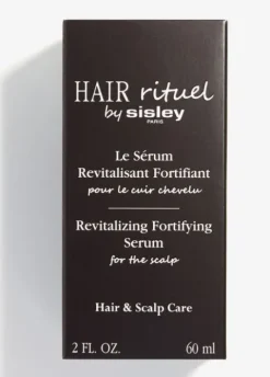 Sisley Hair Rituel Sérum Revitalisant Fortifiant pour le cuir chevelu