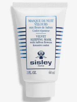 Sisley Masque de Nuit Velours aux Fleurs de Safran