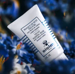 Sisley Masque de Nuit Velours aux Fleurs de Safran