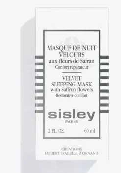 Sisley Masque de Nuit Velours aux Fleurs de Safran