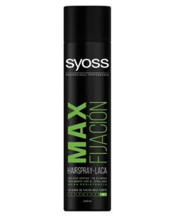 Syoss Laca Max Fijación