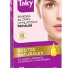Taky Expert Bandas Depilatorias Faciales