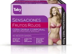 Taky Sensaciones Cera Divina Corporal
