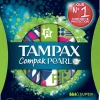 Tampax Compak Pearl Super