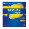 Tampax Compak Regular