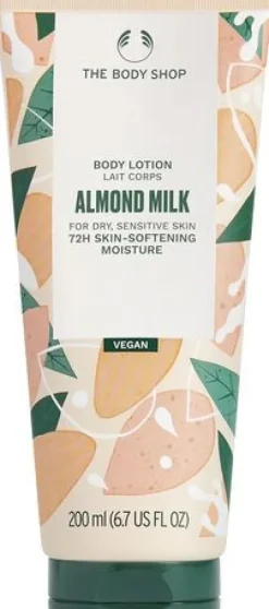 The Body Shop Almond Milk Lotion