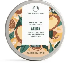 The Body Shop Argan Body Butter