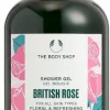 The Body Shop British Rose Shower Gel