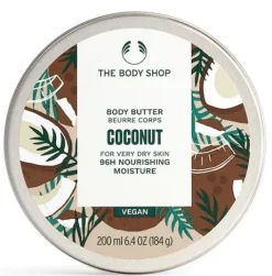 The Body Shop Coconut Body Butter