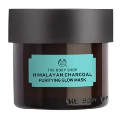 The Body Shop Himalayan Charcoal Purifying Glow Mask