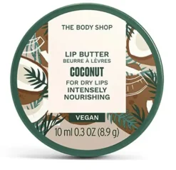 The Body Shop Lip Butter Coconut